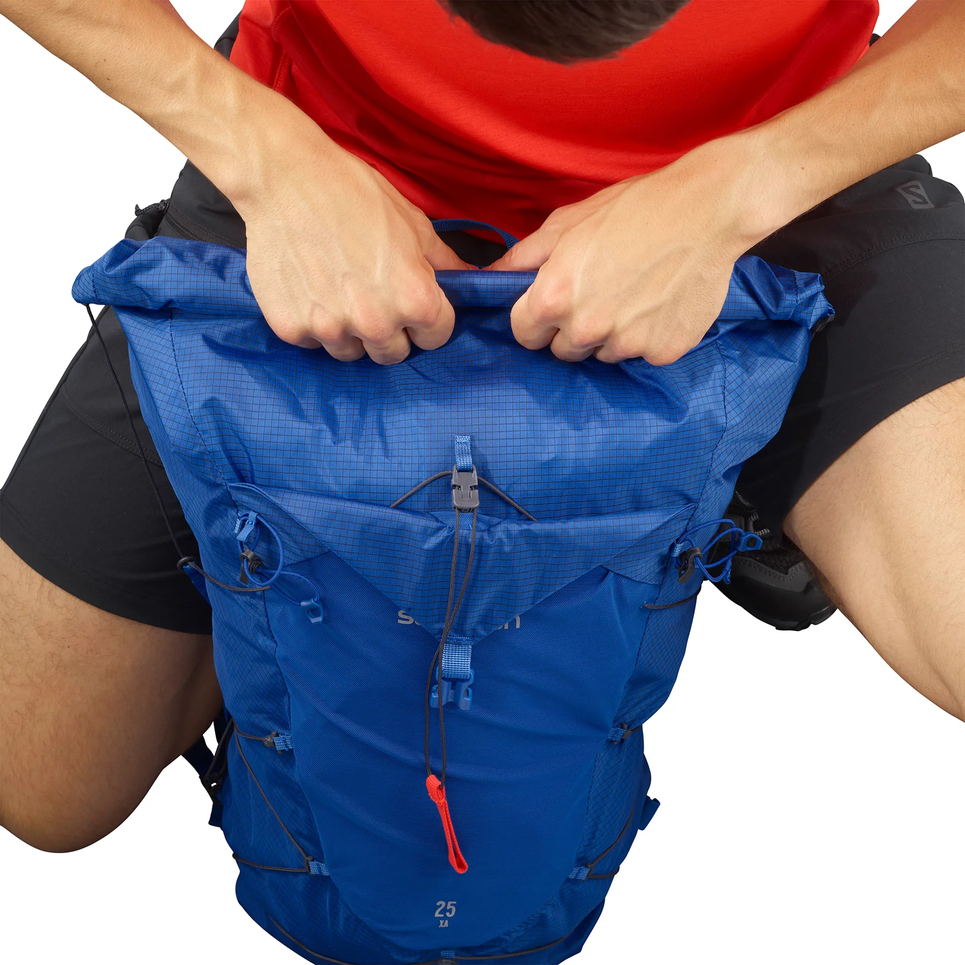 Sac a dos salomon 25l top